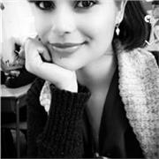 Profesora de español y afines con la materia